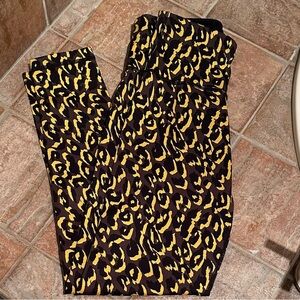 Sweaty Betty Flatter Me 7/8 Jaquard workout leggings. Sz XXS